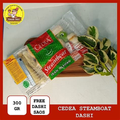 Jual Promo Cedea Steamboat Set Paket Shabu Shabu Halal 300 Gram