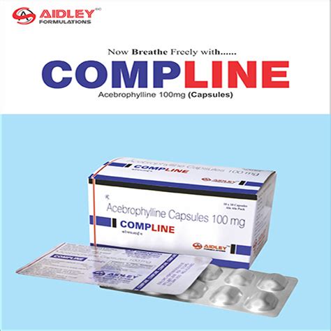 Compline Capsules Sanify Healthcare Pvt Ltd