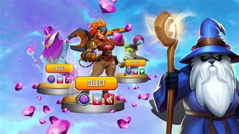 Monster Legends Mod Apk V Unlimited Money Gems Menu Gomodapk