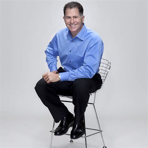 Conoce A Michael Dell Un Visionario