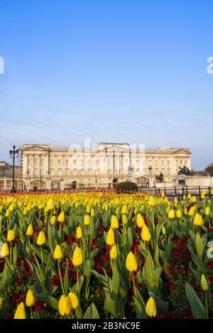 Buckingham Palace Di Londra La Residenza Ufficiale Della Regina