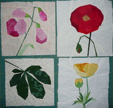 1000 Images About Quilt Designs For Paper Pieced Blocks On Pinterest