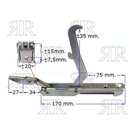 Kit Cerniere Forno Cf Cf Tipo Ariston Ignis Nardi