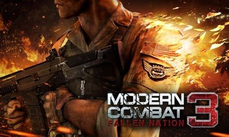 Modern Combat 3: Fallen Nation