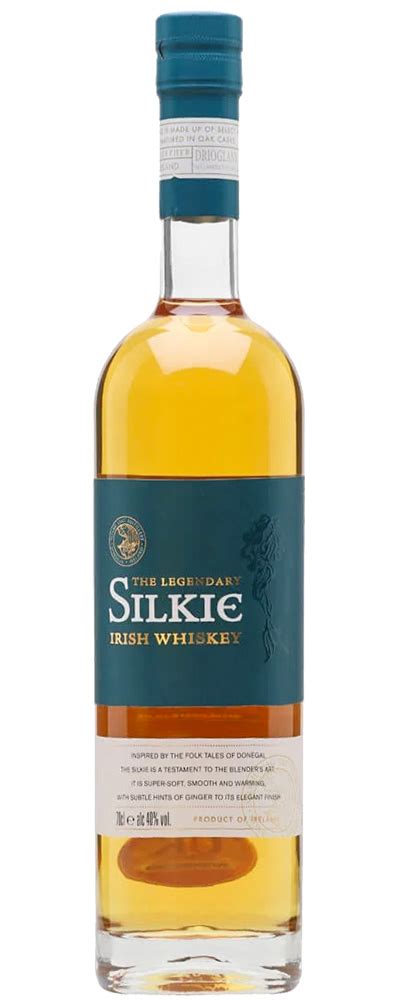 The Legendary Silkie Sliabh Liag Whiskynotes Review