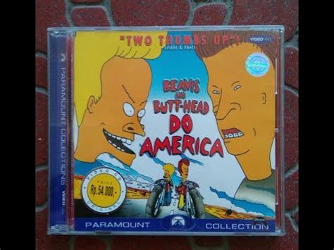 Opening To Beavis And Butthead Do America Vcd Youtube