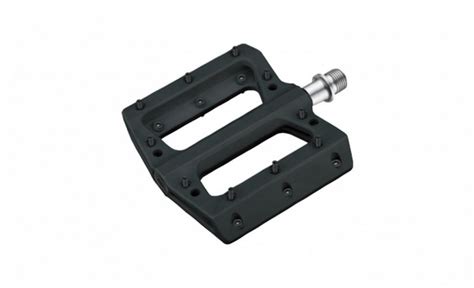 Педали Cube RFR Flat ETP, black купить со скидкой в интернет-магазине HC5