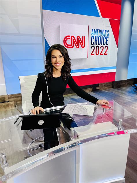 Cnn Anchor Ana Cabrera Jumps Ship For Gig At Msnbc Sources