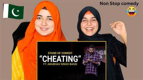 Cheating Stand Up Comedy Ft Anubhav Singh Bassi Pakistani Reaction