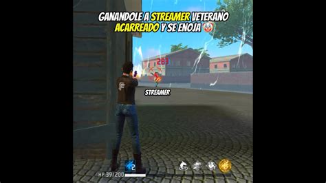 Streamer Veterano T Xic Lo Hago Enojarse Y Tragarse Sus Palabras