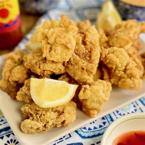 Crispy Southern Fried Oysters Smartypantskitchen