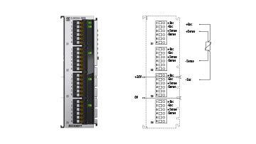 Elm Ethercat Terminal Channel Analog Input Temperature