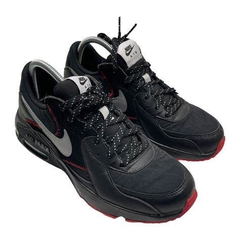 Nike Air Max Excee Black/Metallic Silver Black DM0832… - Gem