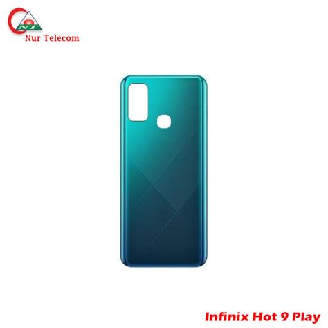 Infinix Hot Play Battery Backshall Price In BD Nur Telecom