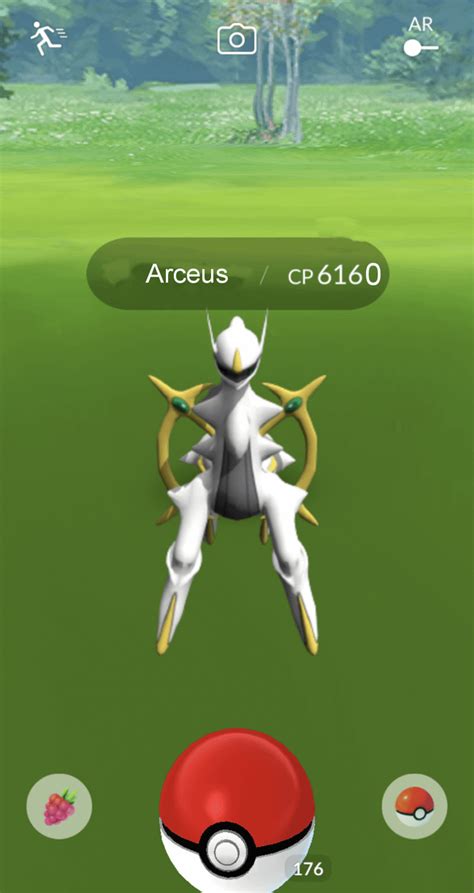 arceus pokémon go - thirstymag.com