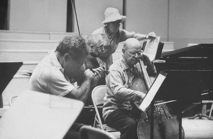 Alexander Schneider Pablo Casals Mieczyslaw Horszowski Prades