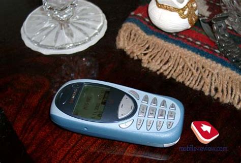 Mobile-review.com Siemens C55 в интерьере