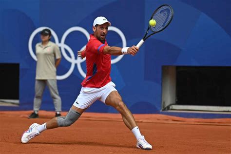 Veja Os Duelos Das Quartas De Final Do Tênis Masculino Nos Jogos Olímpicos Br