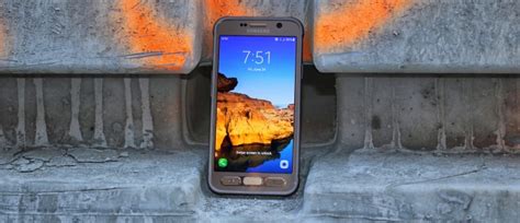 Samsung Galaxy S7 active - Full phone specifications