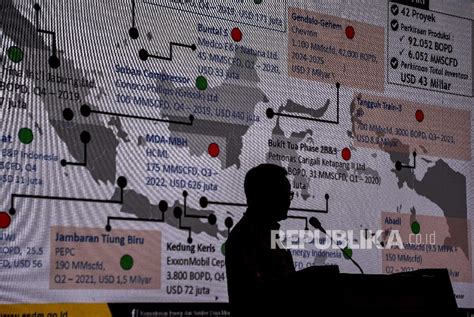 Produksi Migas Nasional Masih Jadi Tantangan Republika Online