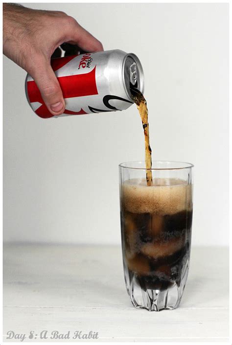 Pouring Diet Coke Day 8 A Bad Habit Melissa Crane Flickr