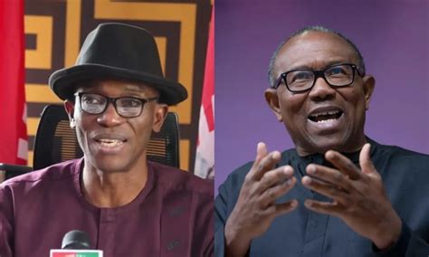 LP Crisis Obi S Visit Worsens Abure S Woes Daily Post Nigeria