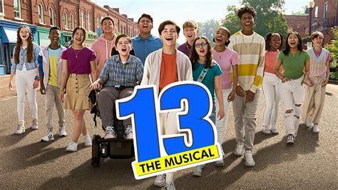 13: The Musical - Netflix Movie - Where To Watch