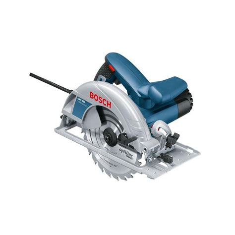 Bosch Gks 190 Mesin Gergaji Bundar Circular Saw Provesional