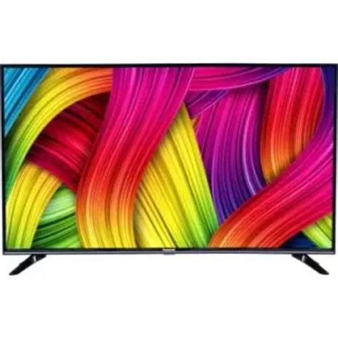 Panasonic Th 42js650dx 42 Inch Led Full Hd Price In India Specifications And Features Smart Tvs