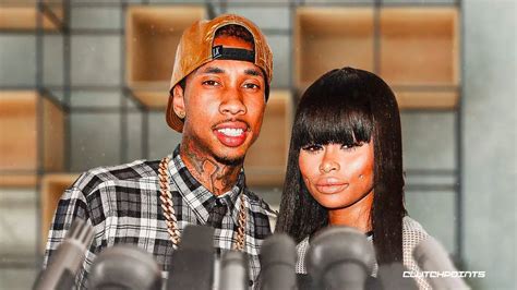 Blac Chyna And Tyga Reach Custody Agreement