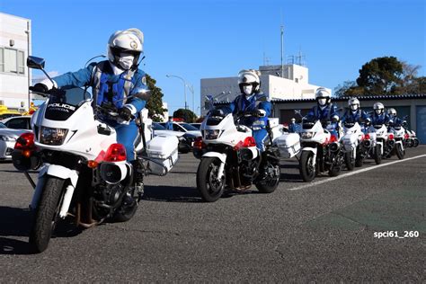 ヱｽ on Twitter RT spci61 260 静岡県警察 交通機動隊 CB1300P