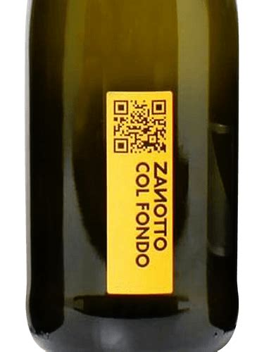 Zanotto Col Fondo Brut Vivino US