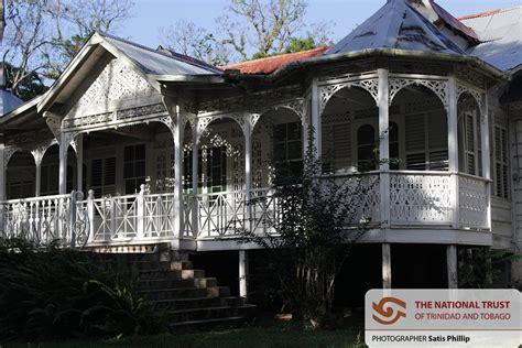 Stollmeyer Cacao Estate — National Trust Of Trinidad And Tobago