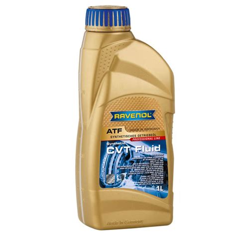 Ravenol CVT Fluid - VALLEJO RACING
