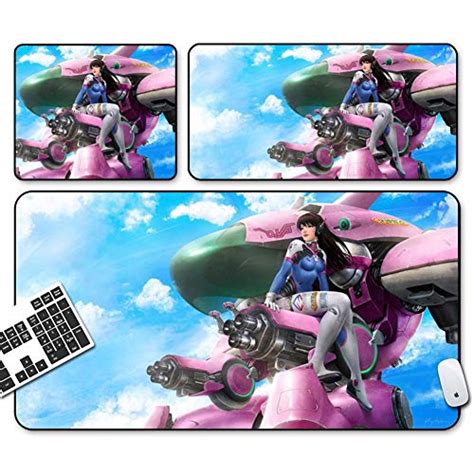 10 Best Overwatch Dva Mousepad For Every Budget Glory Cycles