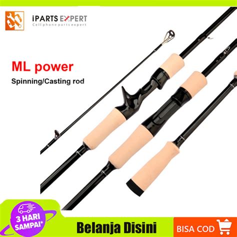 Ipartsexpert Joran Pancing Murah Joran Karbon Carbon Solid Joran