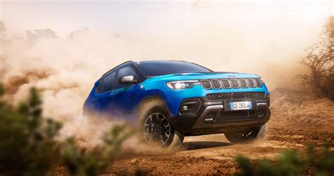 Jeep Compass - personal project on Behance