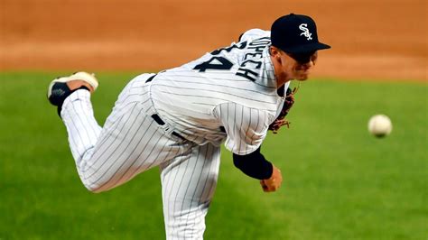 White Sox pitching coach concerned about Michael Kopech - ABC7 Chicago