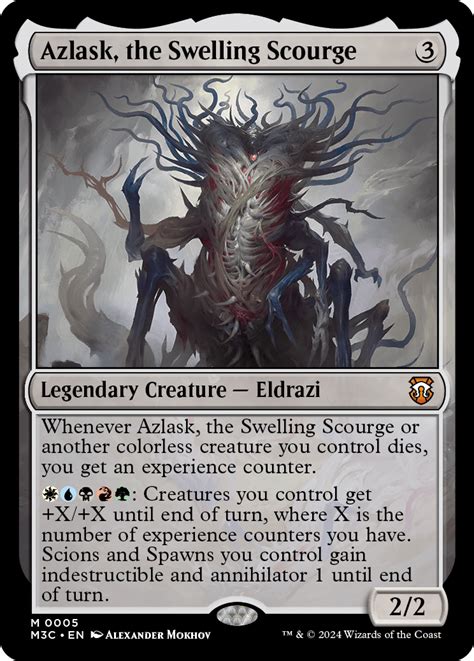 Mtg Best Eldrazi Commanders Mtg Insider