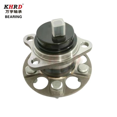 China Manufacturer Free Sample Khrd Oem Service Front Wheel Hub