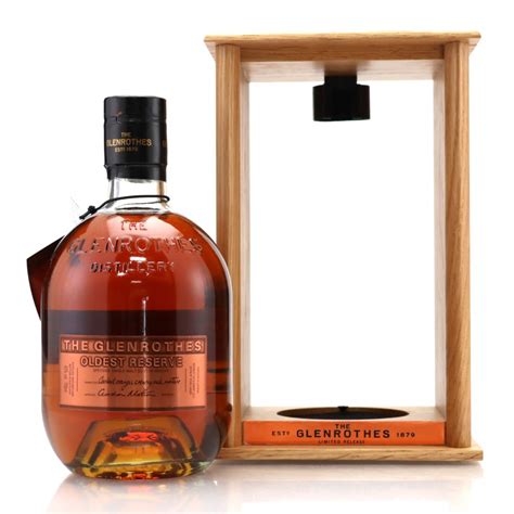 Glenrothes Oldest Reserve | Whisky Auctioneer