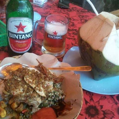 Bintang Beer Pilsner Babi Guling For The Breakfast Bintang Bier