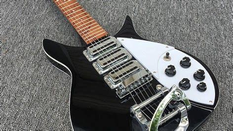 Rickenbacker 325 Guitar Copy | Electric guitar for sale, Guitar, Cool ...