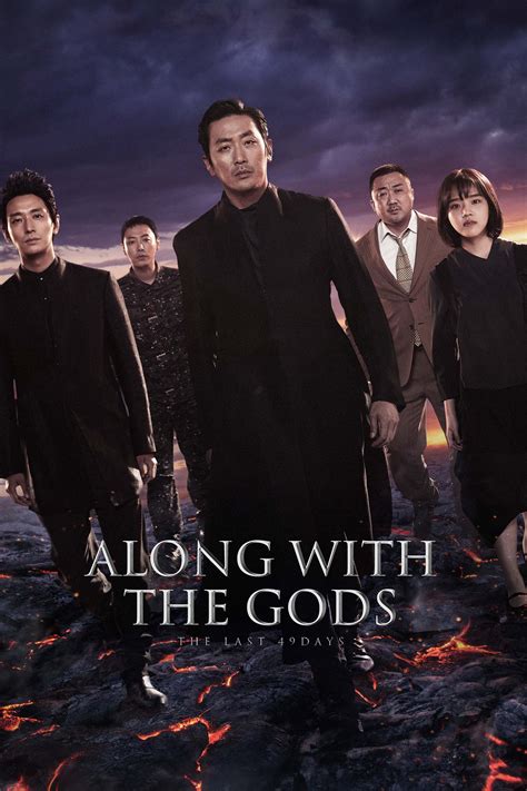 Descargar Along With The Gods The Last 49 Days 2018 Película