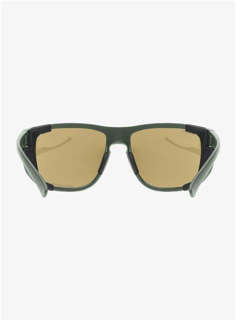 Okulary górskie Uvex Sportstyle 312 VPX moss green matt brown