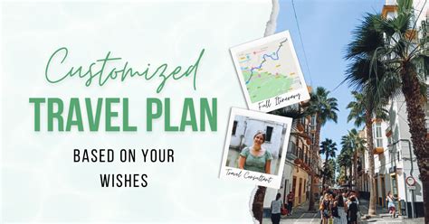 Custom Travel Plan — Travelaimes