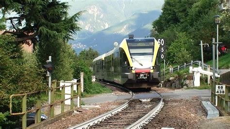 Fvv La Ferrovia Della Val Venosta Silandro E Covelano Estate