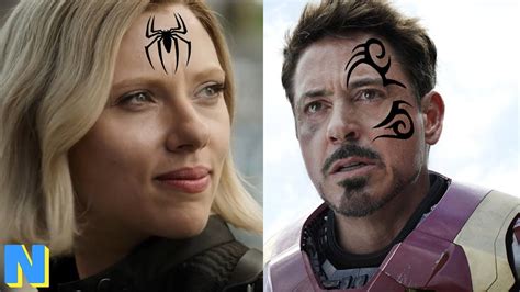 Avengers Cast Tattoo Explained Wiki Tattoo