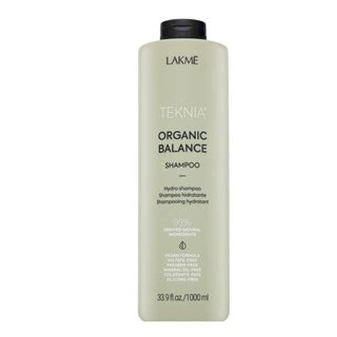 Lakm Teknia Organic Balance Shampoo Kaufland De