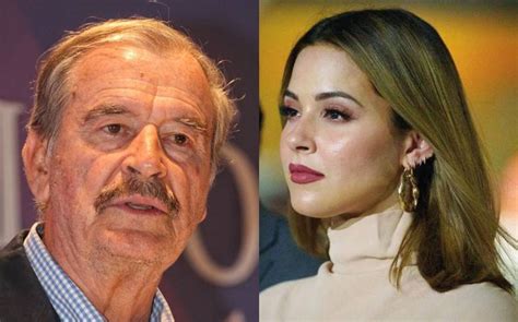 Tribunal Electoral Rechaza Queja De Mariana Rodríguez Contra Vicente Fox Sociedad 30